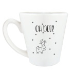 Снежный олень Oh deer