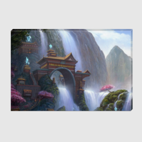 Холст ШАМБАЛА