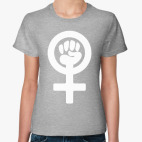 Женская футболка