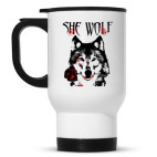 Кружка-термос