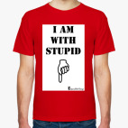 Мужская футболка