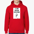 Толстовка худи