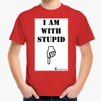 Детская футболка