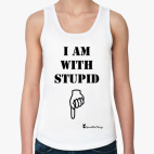 Женская майка