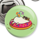 Пятничный Котик №8