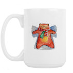 Кружка 420 мл