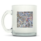 Кружка матовая