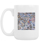 Кружка 420 мл