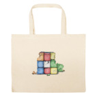 Большая сумка шоппер