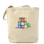 Холщовая сумка