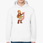 Толстовка худи