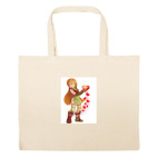 Большая сумка шоппер