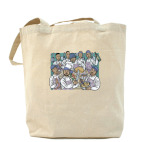 Холщовая сумка