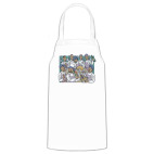 Кухонный фартук