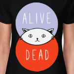 Кот Шрёдингера (Живой, Мертвый)