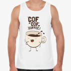 Мужская майка