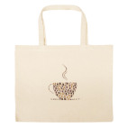 Большая сумка шоппер