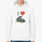 Толстовка худи