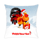 Новый Год. Год Петуха