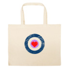 Большая сумка шоппер