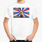 Детская футболка