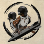 Птицы воробьи-истребители