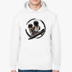 Толстовка худи