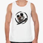 Мужская майка