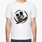 Мужская футболка