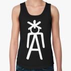 Женская майка