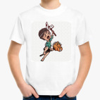 Детская футболка