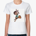 Женская футболка