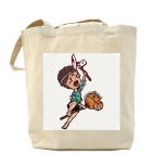 Холщовая сумка