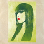 Red Lips Girl