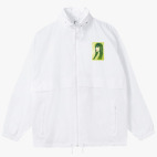 Ветровка с капюшоном