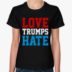 Женская футболка