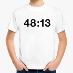 Детская футболка