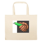 Большая сумка шоппер