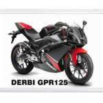 Derbi GPR125