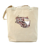 Холщовая сумка