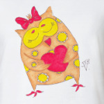 Влюбленная сова