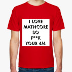 Мужская футболка