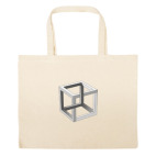 Большая сумка шоппер