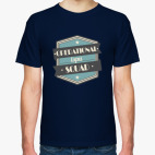 Мужская футболка