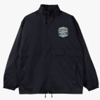 Ветровка с капюшоном