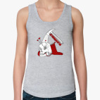 Женская майка