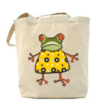 Холщовая сумка