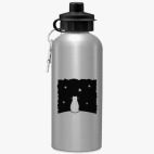 Спортивная бутылка