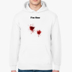 Толстовка худи