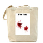 Холщовая сумка